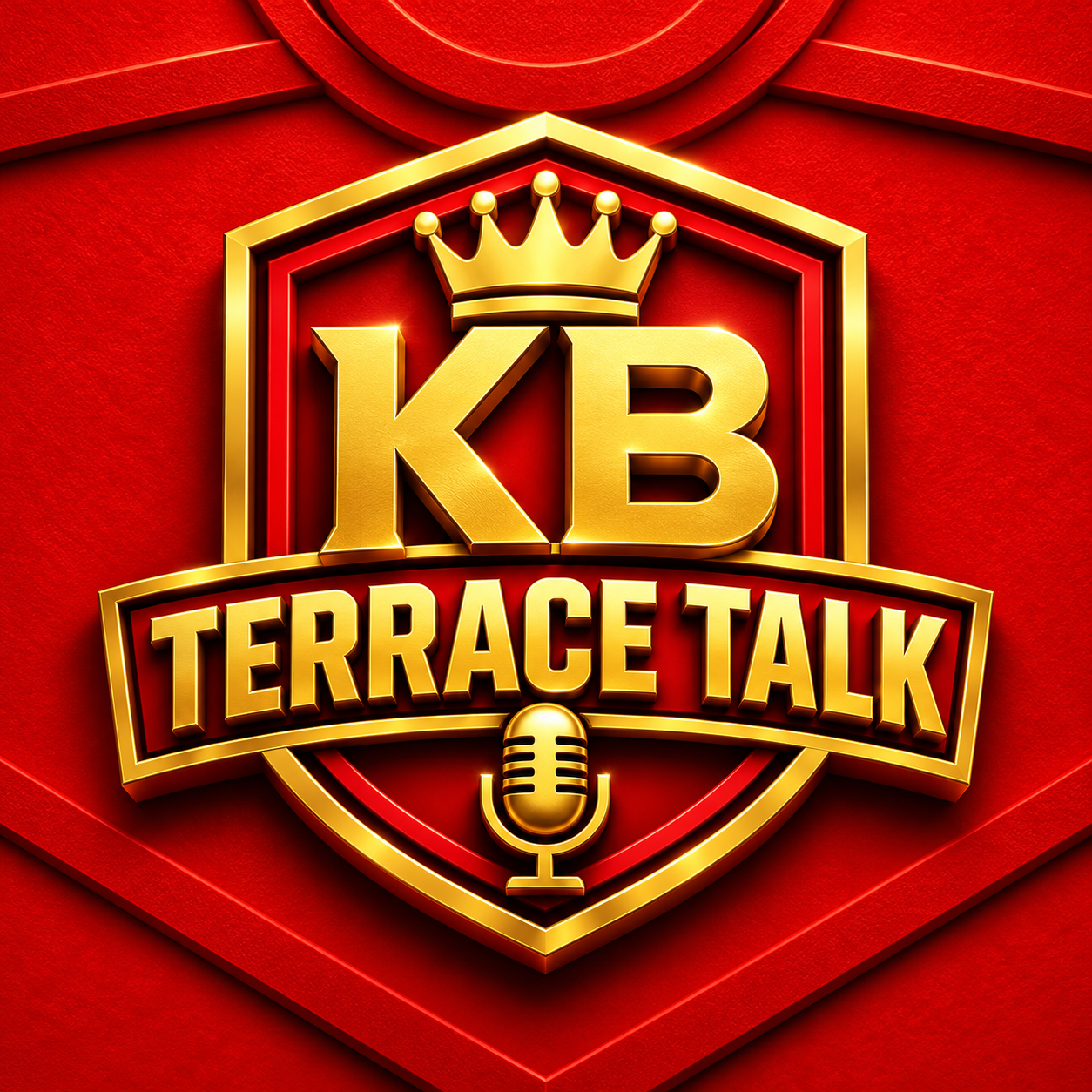 KB Terrace Talk logo