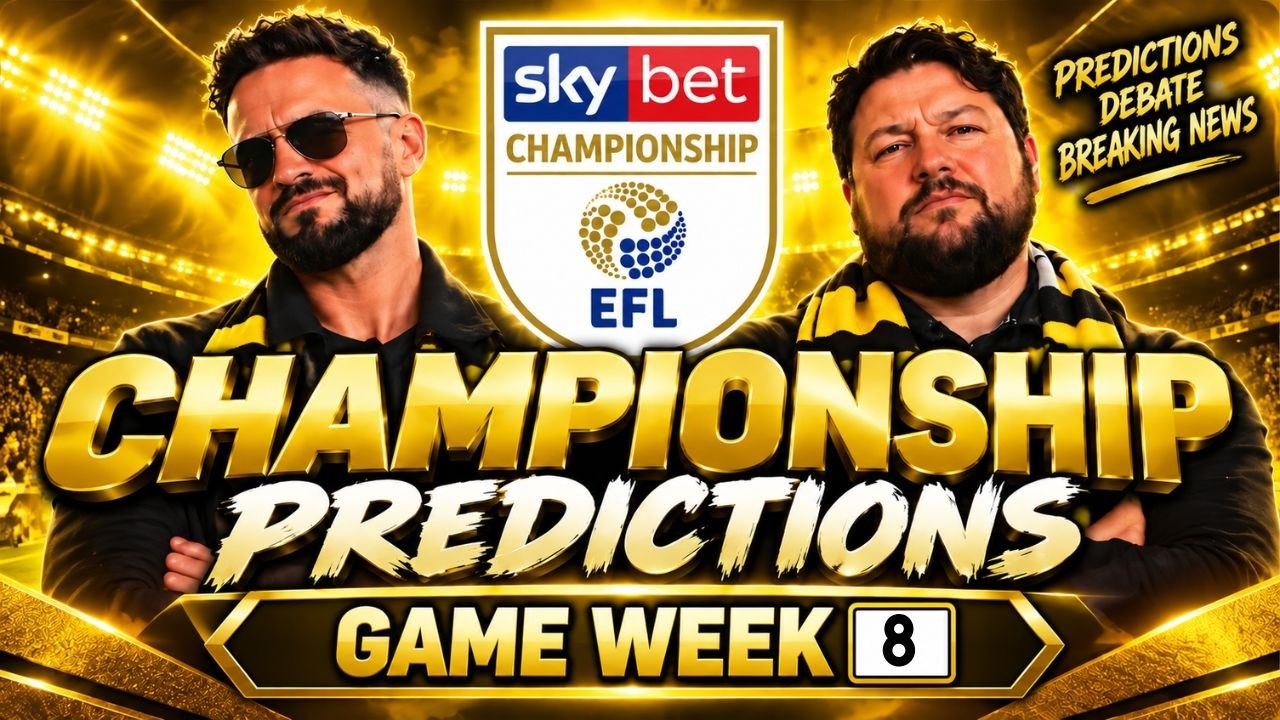 EFL Predictions artwork