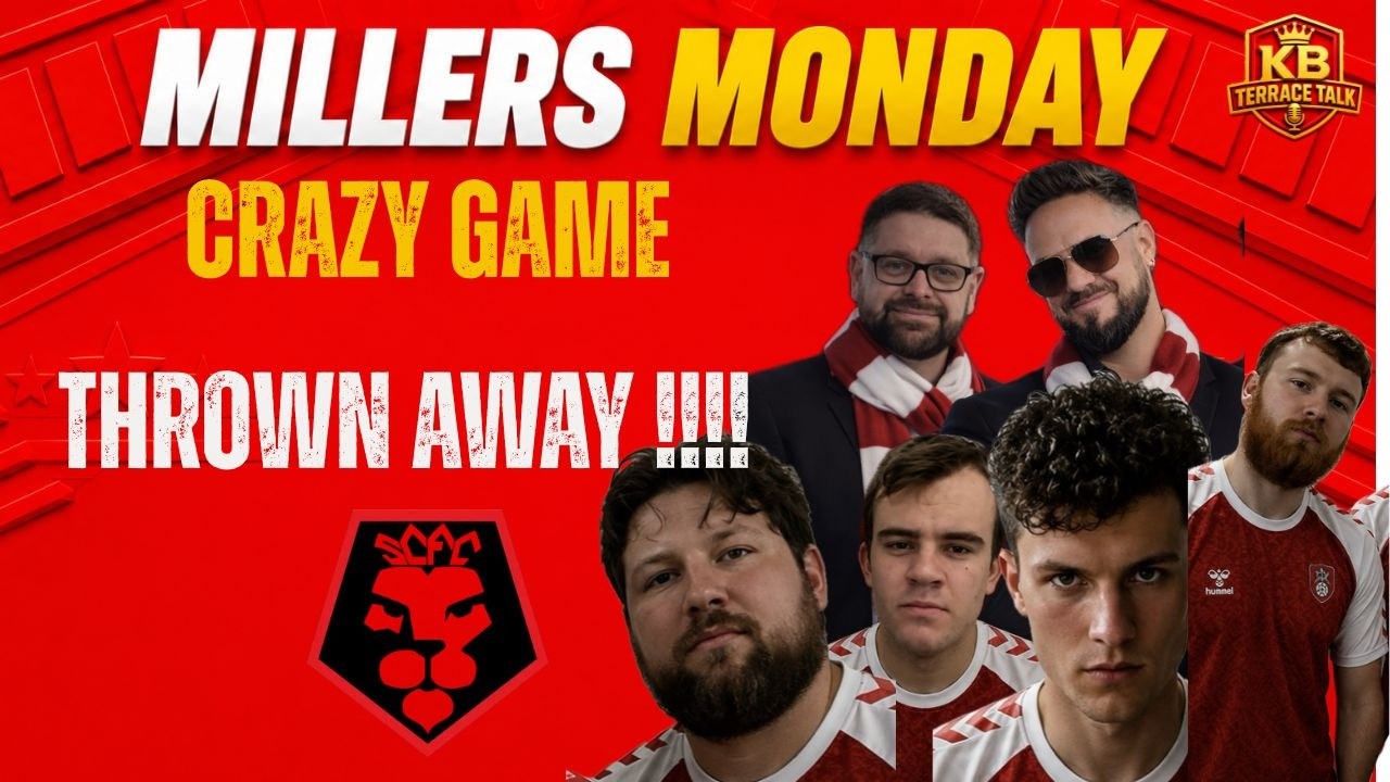 Millers Monday artwork