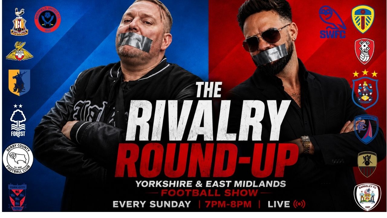 The Rivalry artwork